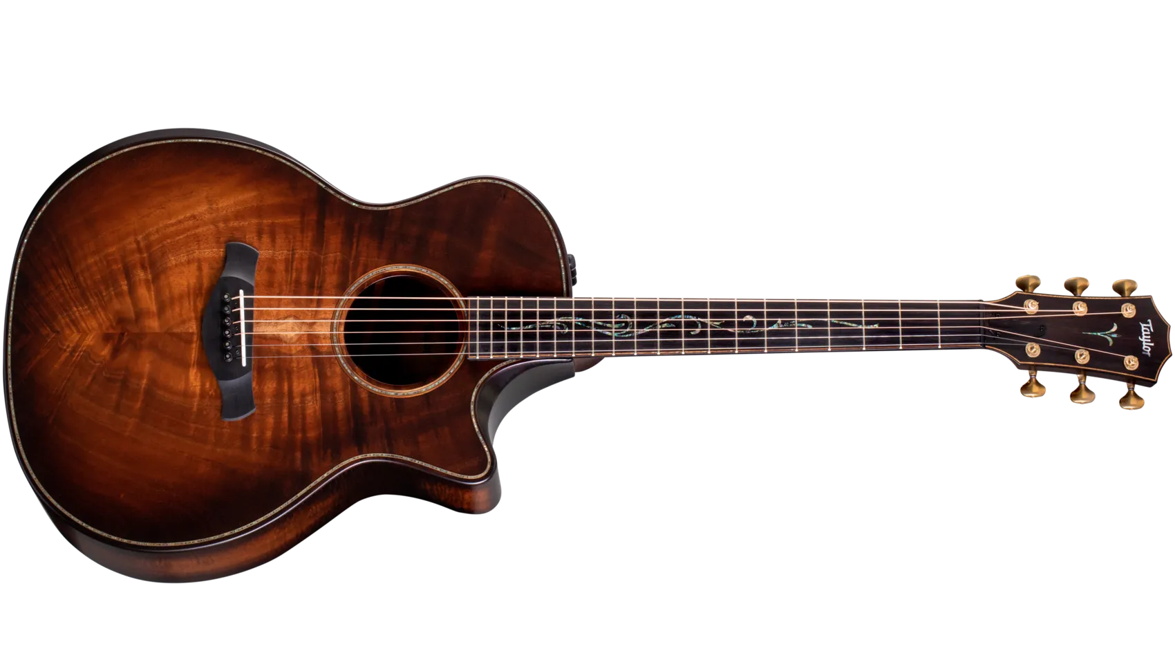Builder's Edition K24ce Hawaiian Koa Acoustic-Electric Guitar